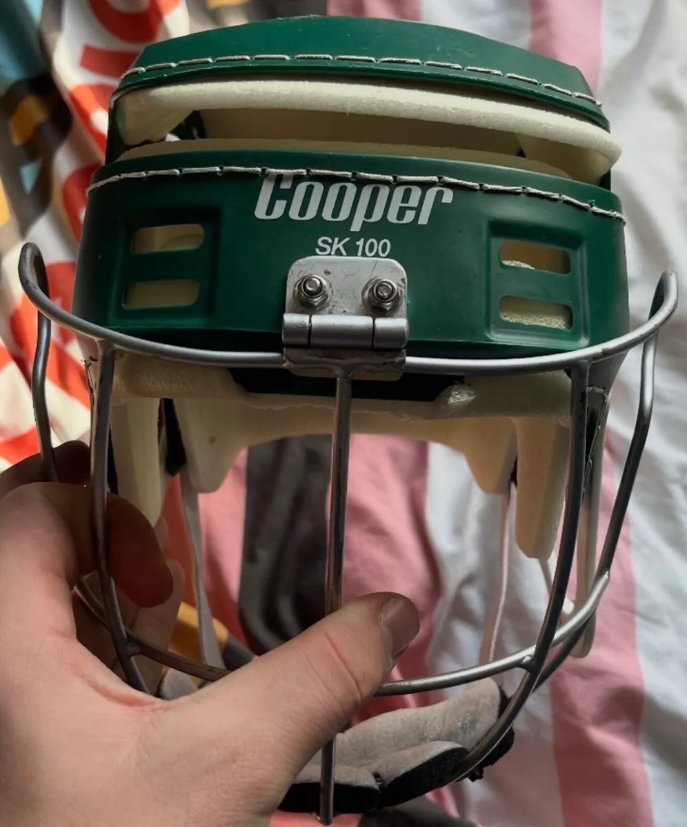 Looking for Brian Walsh guard - Image 1