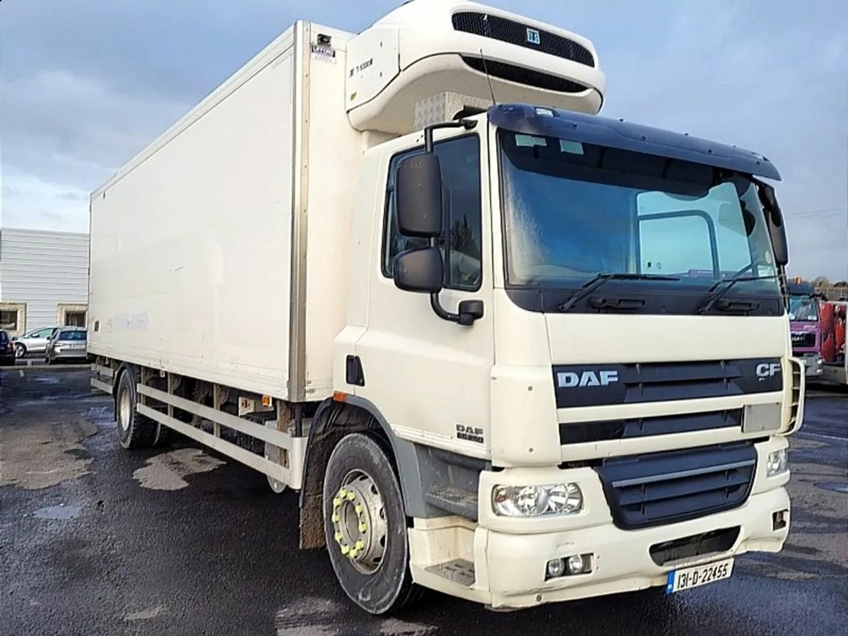 DAF CF 6.693 - Image 1