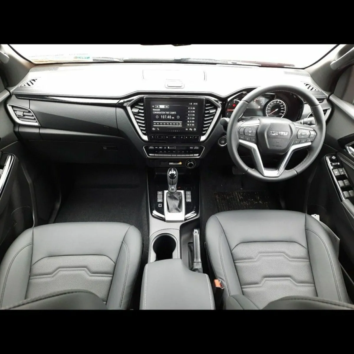 Isuzu D-Max LSE Automatic - Image 3