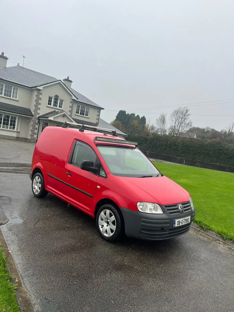 Vw caddy - Image 1