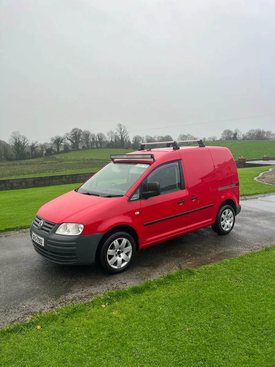 Vw caddy - Image 2