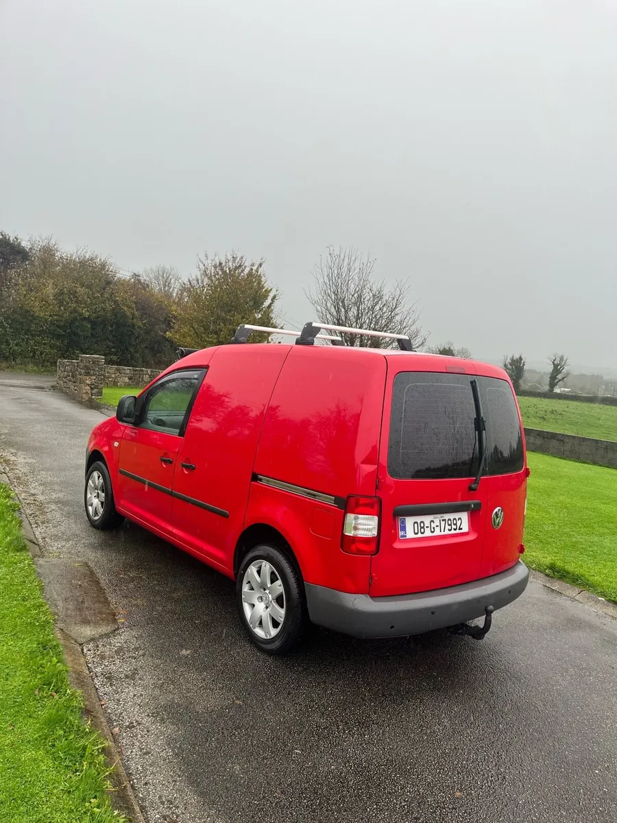 Vw caddy - Image 3