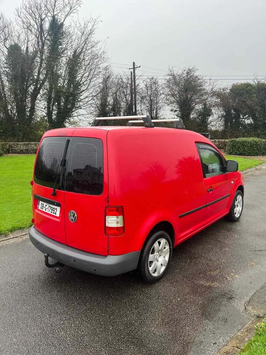 Vw caddy - Image 4