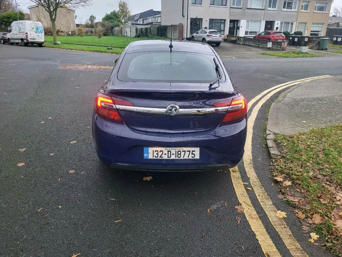 Opel Insignia - Image 4