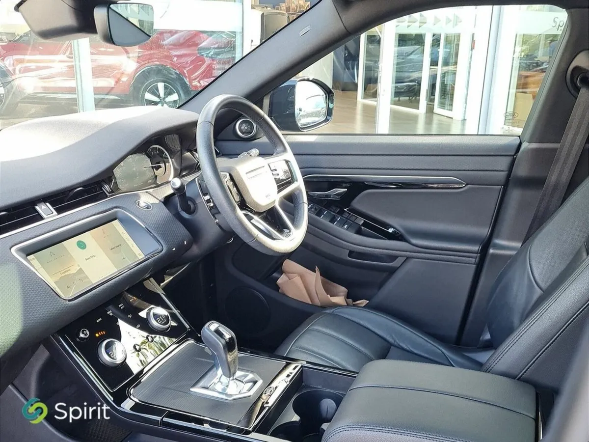 Land Rover Range Rover Evoque R-Dynamic P300 Black - Image 3