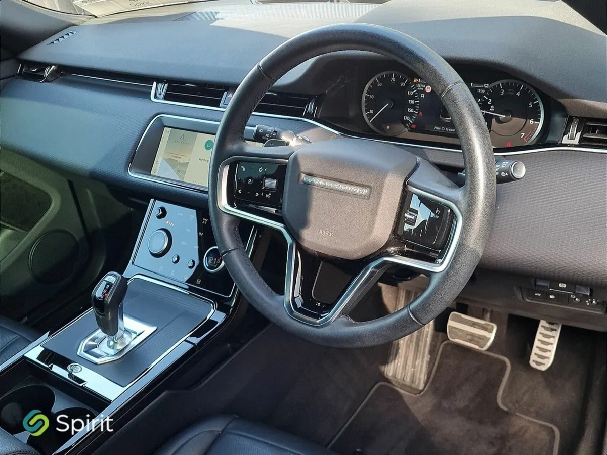 Land Rover Range Rover Evoque R-Dynamic P300 Black - Image 4