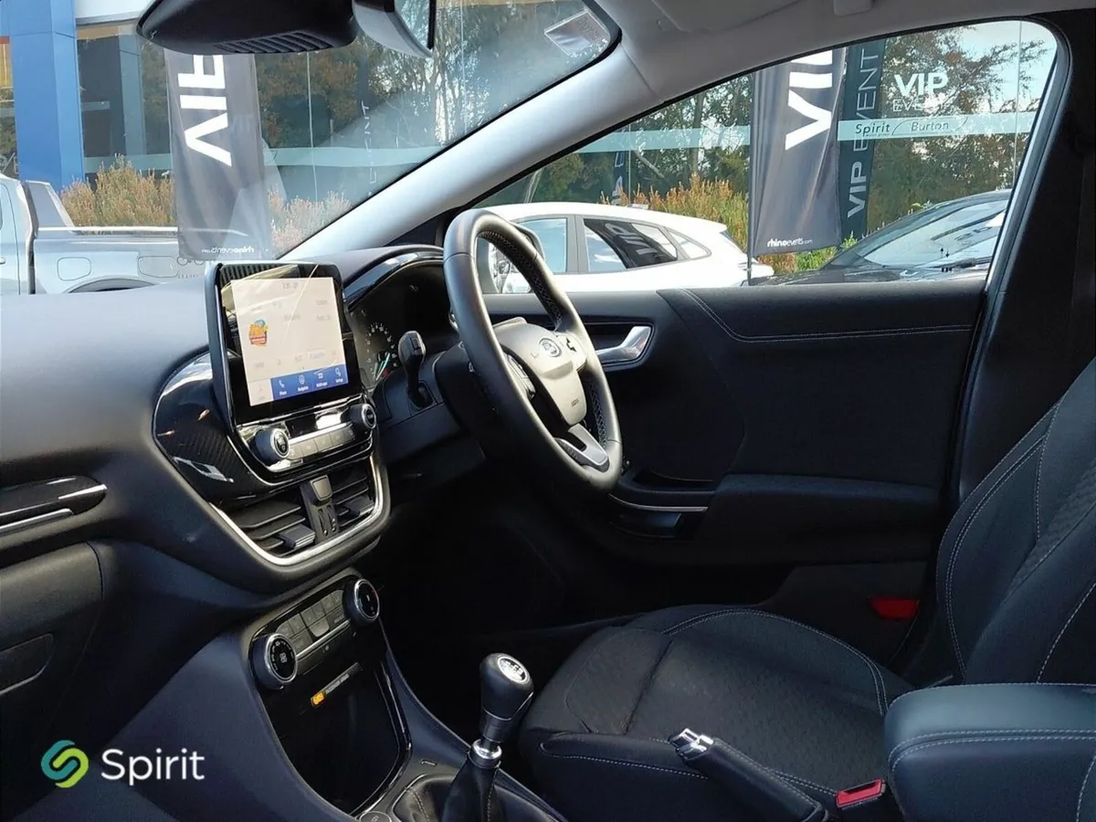 Ford Puma 1.0L EcoBoost mHEV 125PS Titanium - Image 4