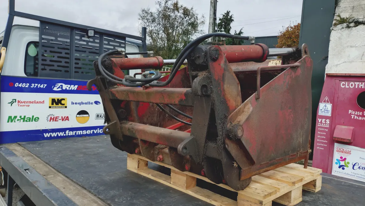 Mchale Shear Grab - Image 3