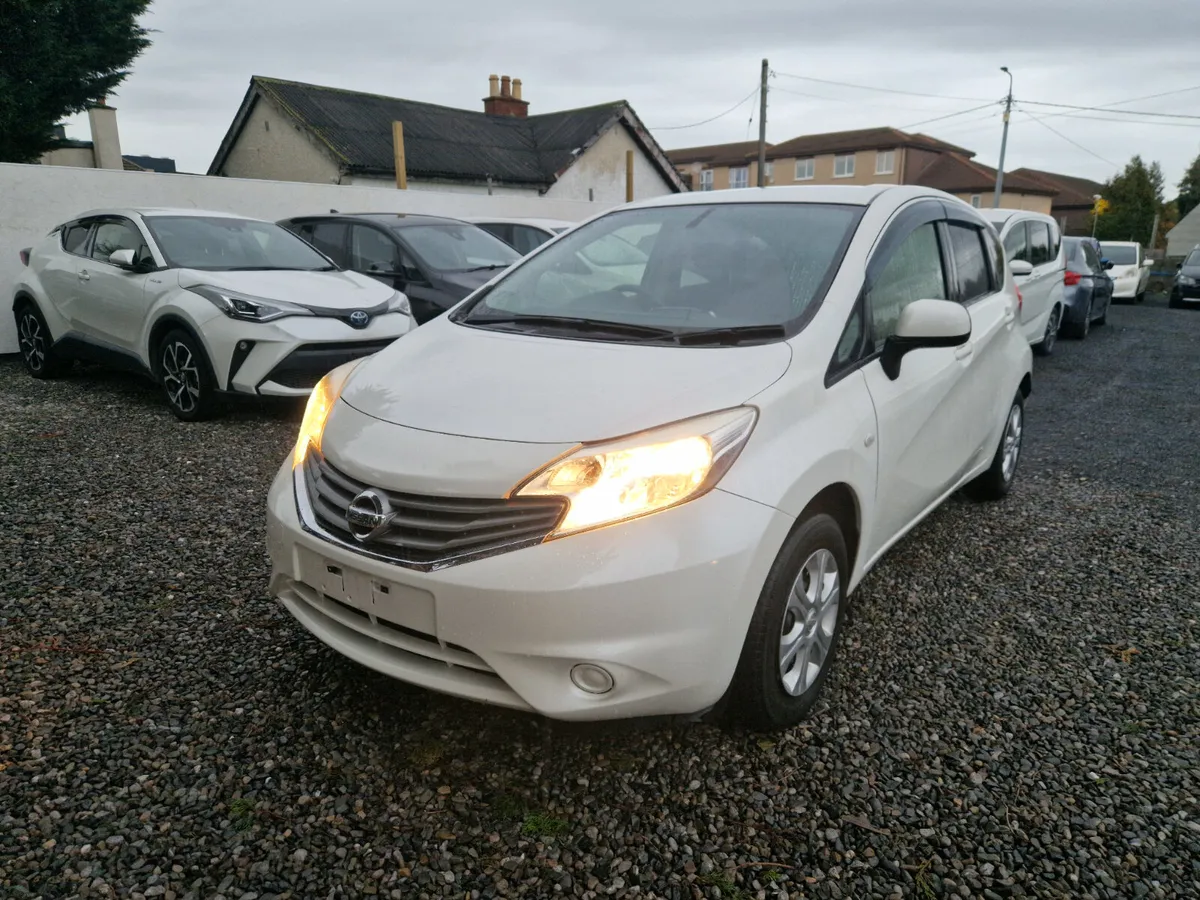 2013 Nissan Note 1.2 petrol | Auto - Image 3