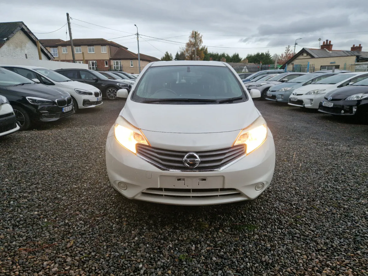 2013 Nissan Note 1.2 petrol | Auto - Image 2