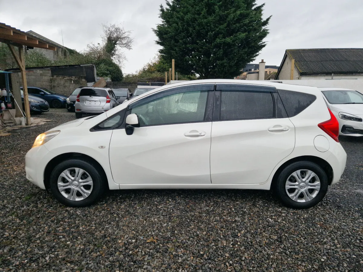 2013 Nissan Note 1.2 petrol | Auto - Image 4