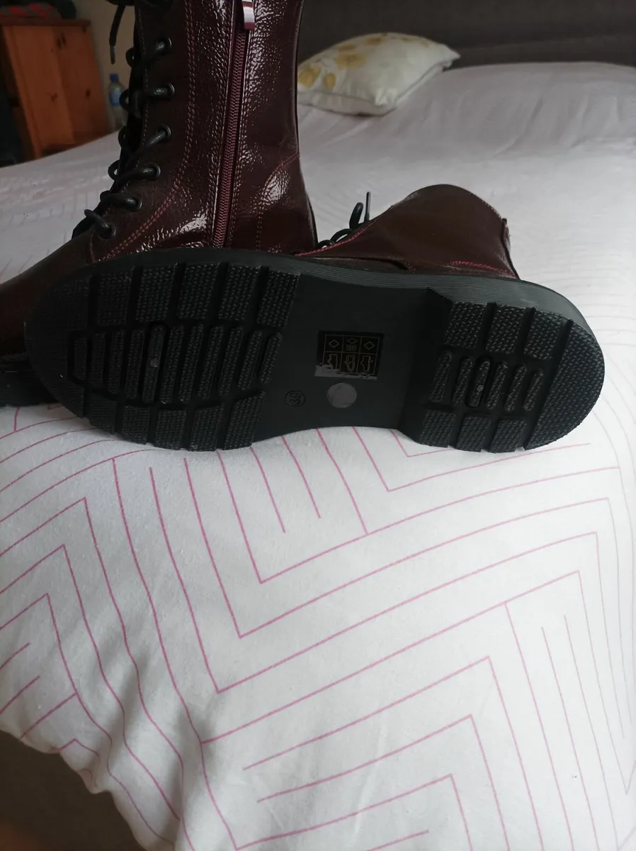Womens boots - Image 3