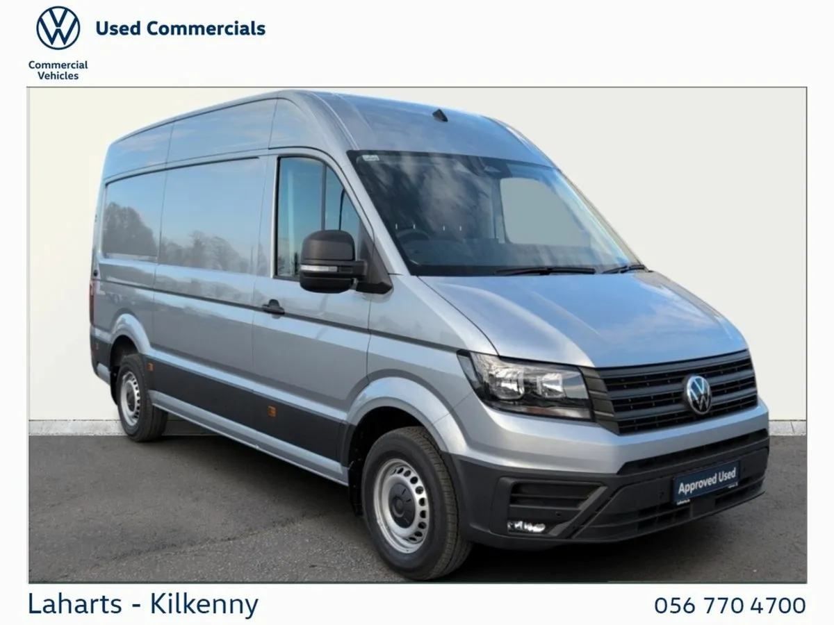 Volkswagen Crafter 30 VAN MWB TRENDLINE TDI 140HP - Image 1