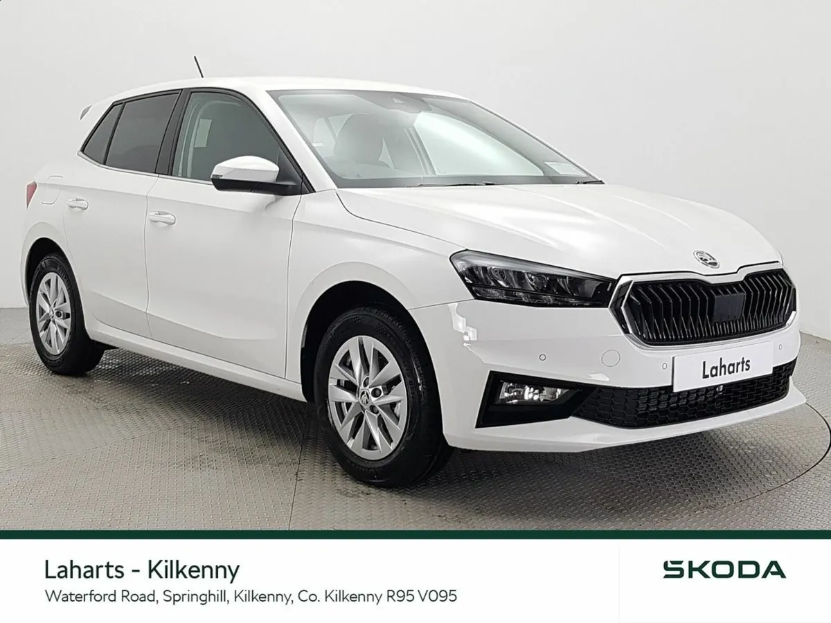 Skoda Fabia SELECTION 1.0TSI 95HP - Image 1