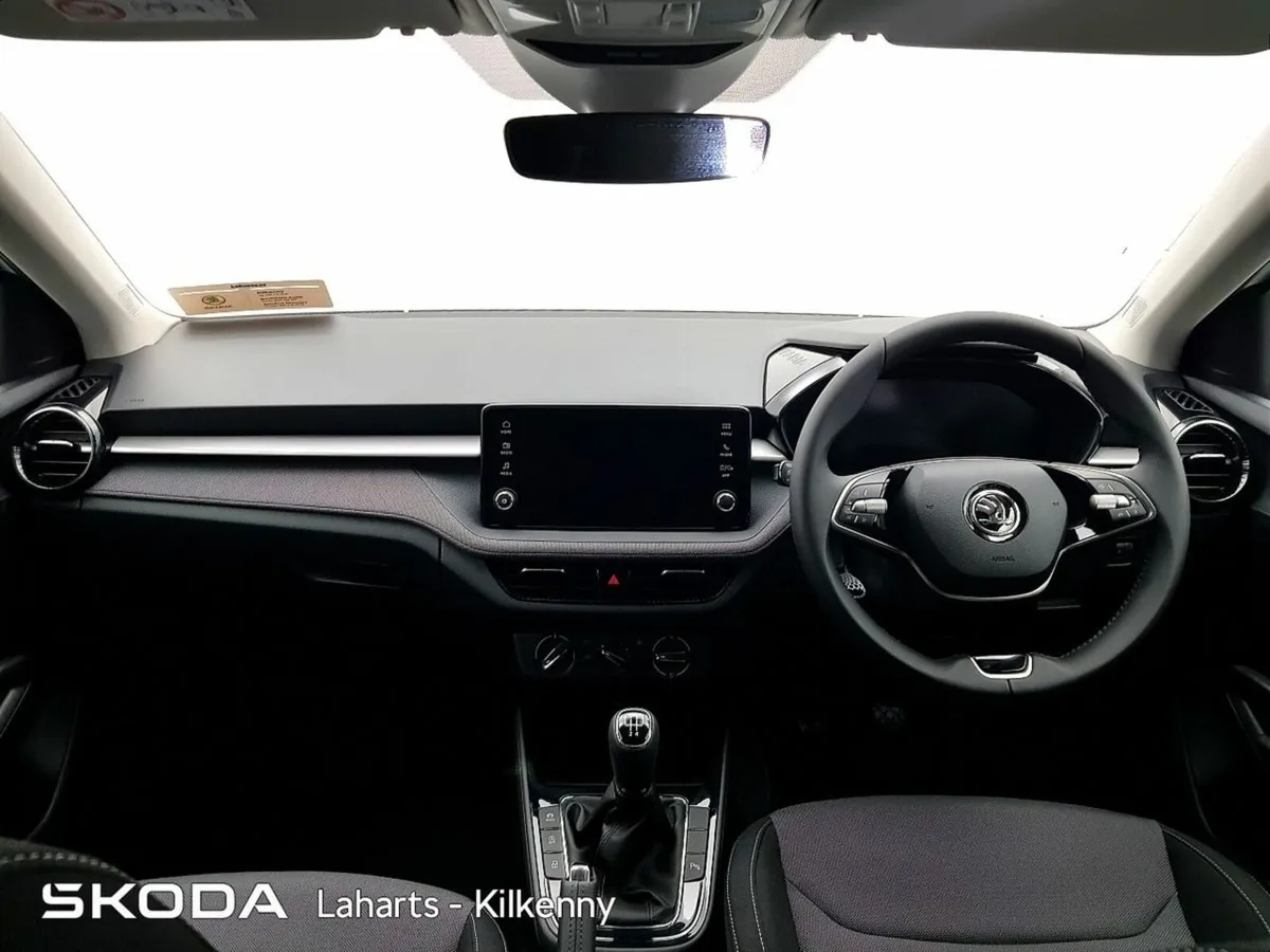 Skoda Fabia SELECTION 1.0TSI 95HP - Image 3