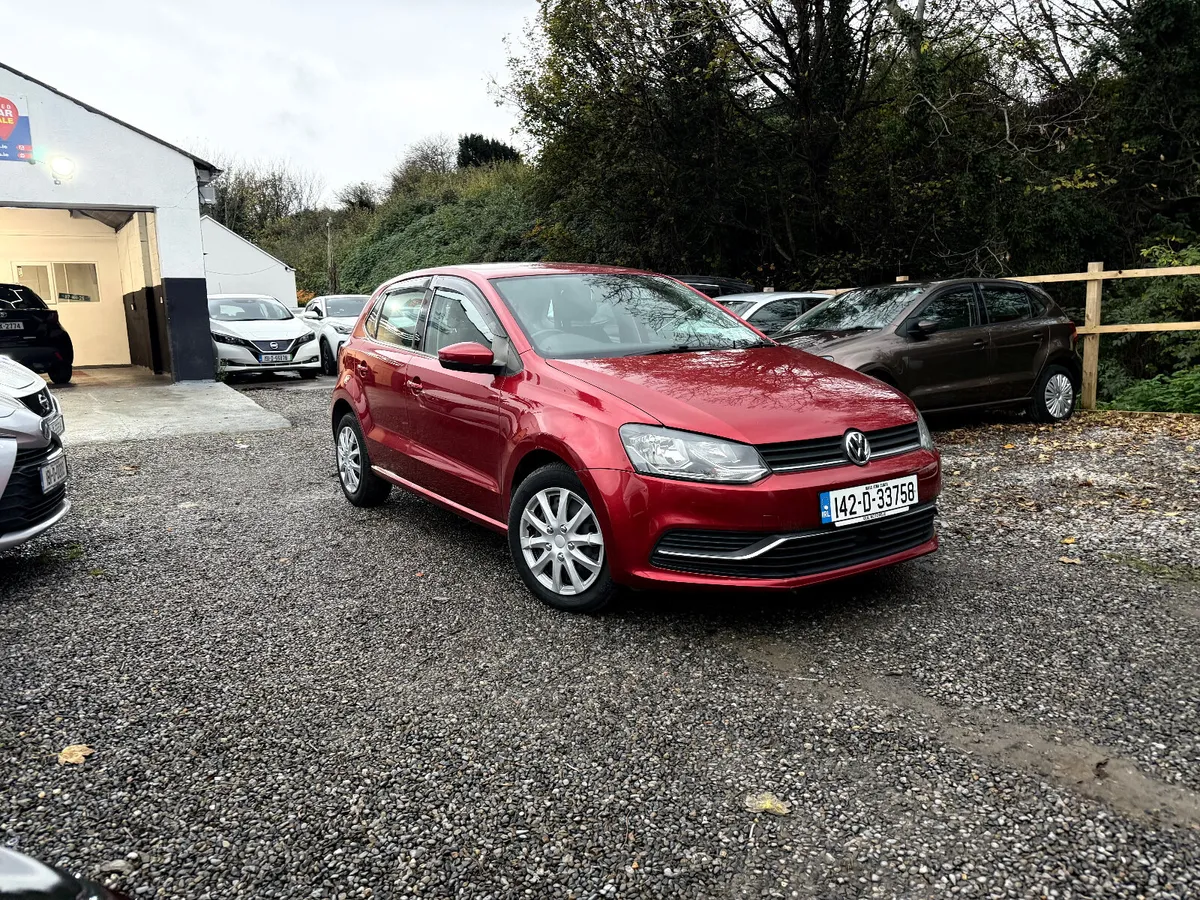 Volkswagen Polo 2014 Auto - Image 3