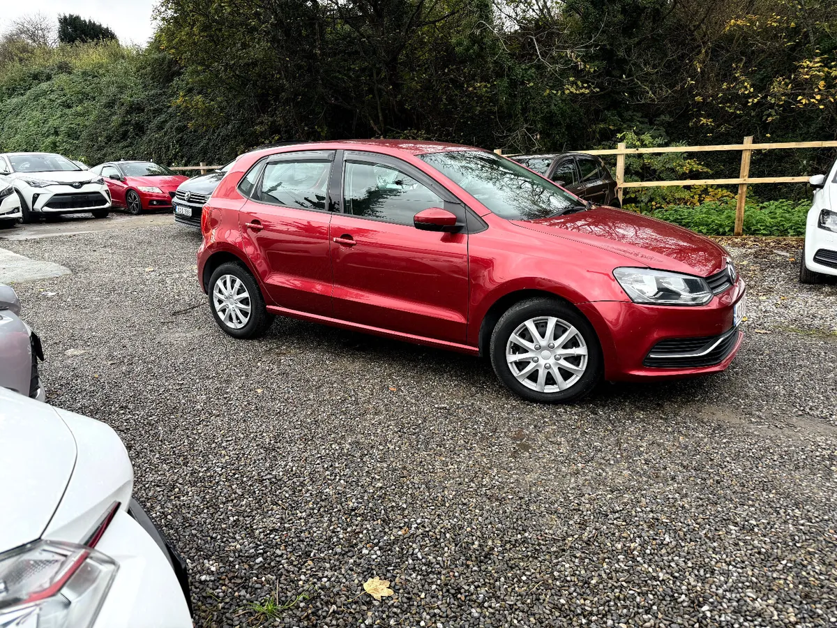 Volkswagen Polo 2014 Auto - Image 4