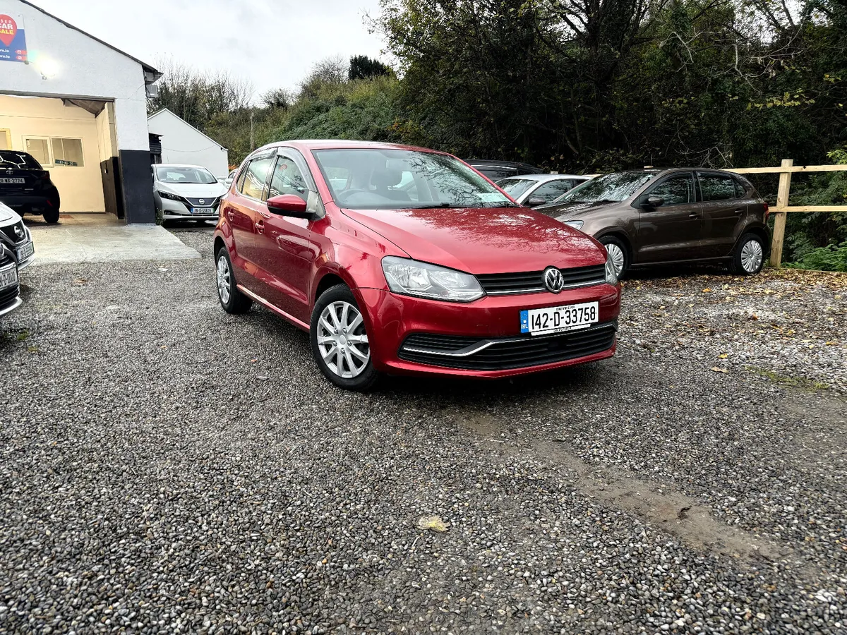 Volkswagen Polo 2014 Auto - Image 1