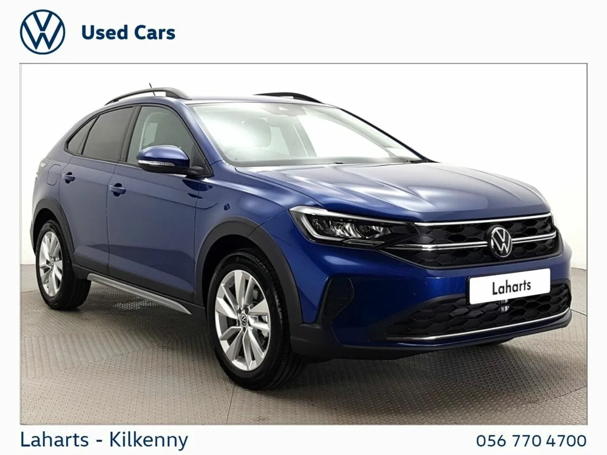 Volkswagen Taigo LIFE PLUS 1.0TSI 95HP - Image 1