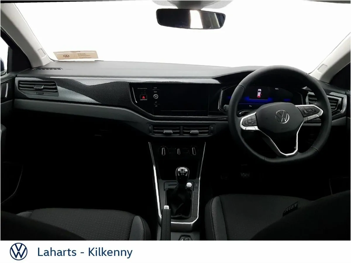 Volkswagen Taigo LIFE PLUS 1.0TSI 95HP - Image 3