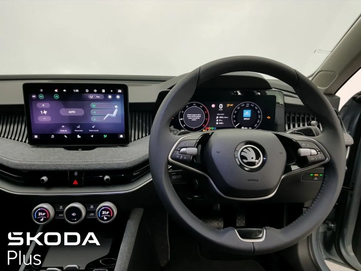 Skoda Superb COMBI SELECTION 2.0TDI 150HP DSG - Image 4