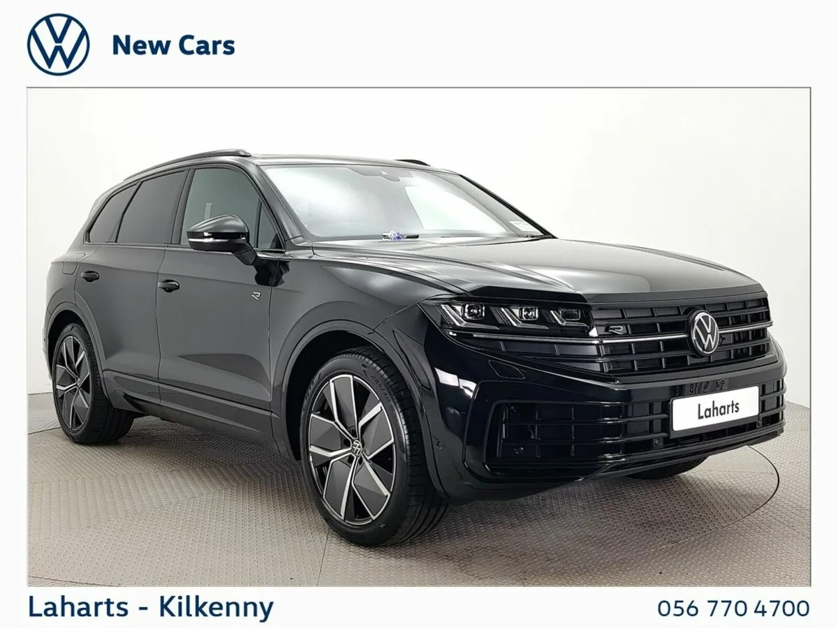 Volkswagen Touareg TOUAREG RMI 3.0 TSI PHEV 462HP - Image 1