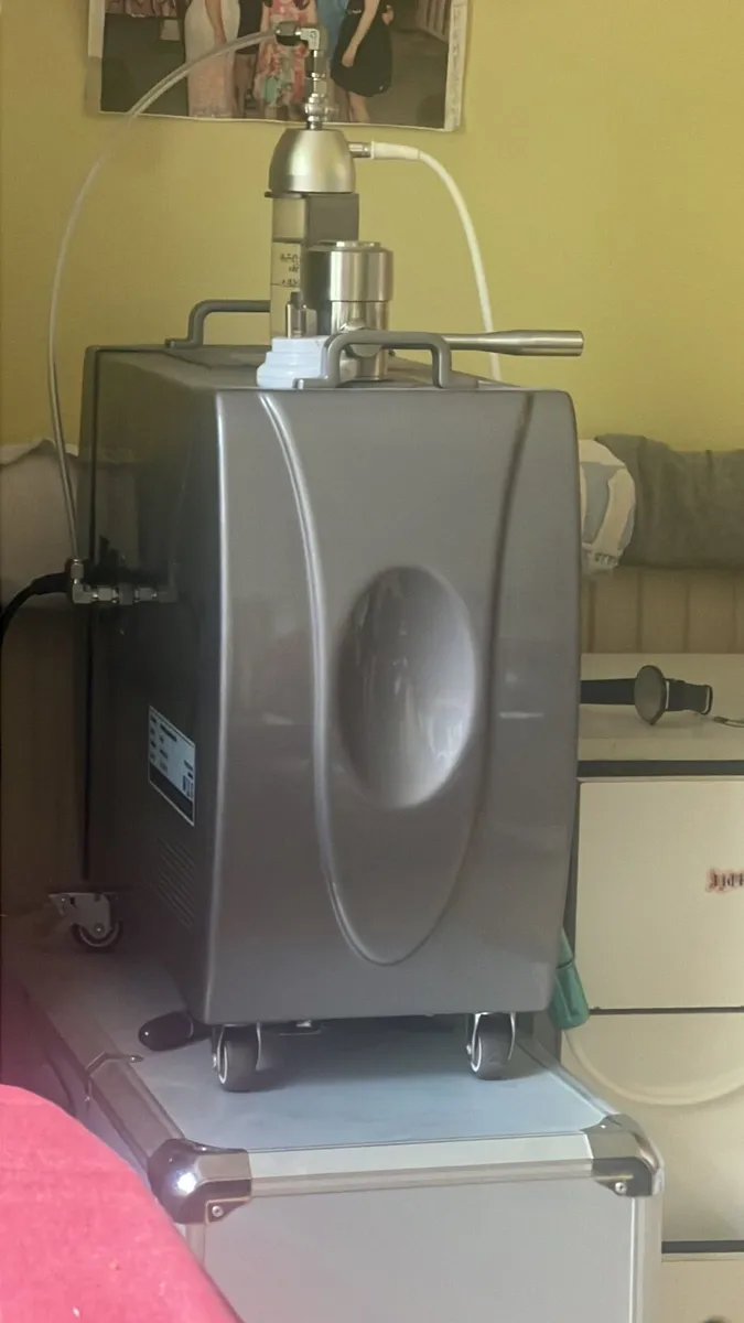 Molecular Hydrogen Inhalation Device (Health) - Image 3