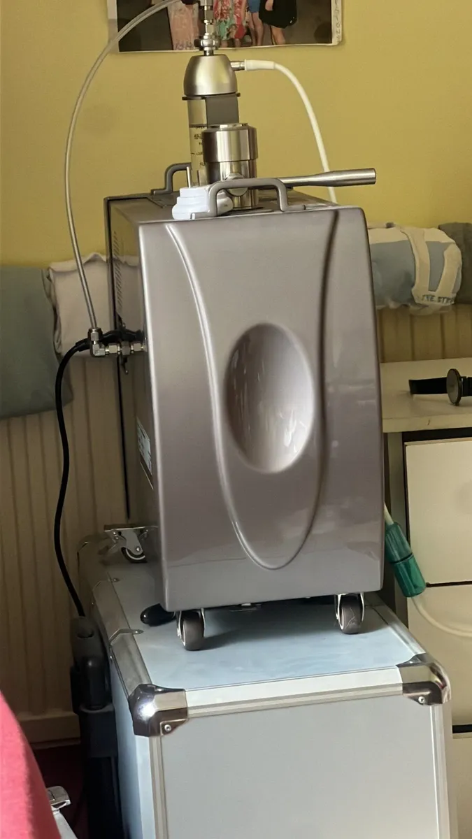 Molecular Hydrogen Inhalation Device (Health) - Image 4