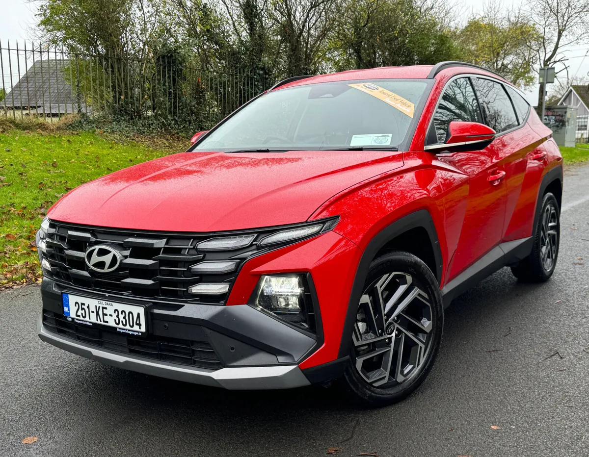 Hyundai Tucson Executive PHEV Auto -  2025 - Image 2