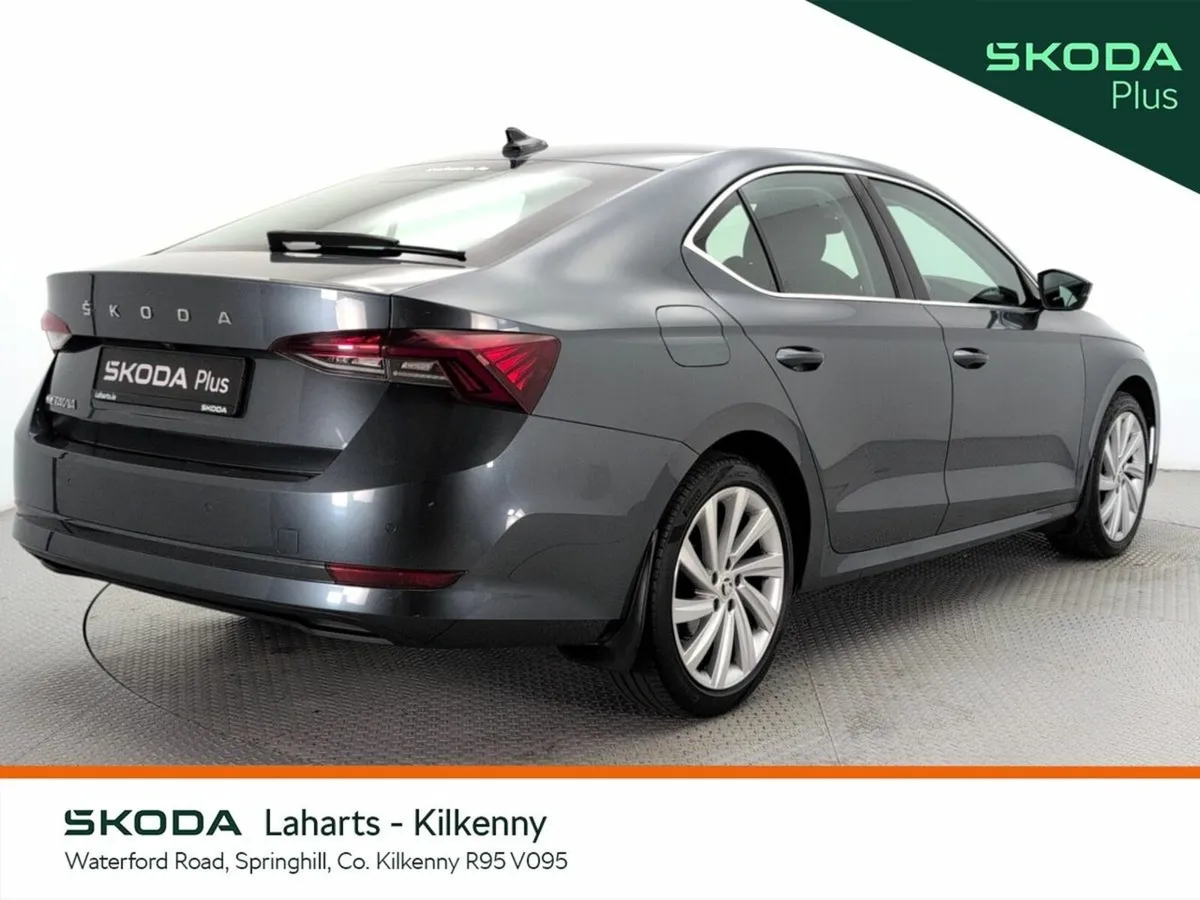 Skoda Octavia STYLE 2.0TDI 115HP - Image 4