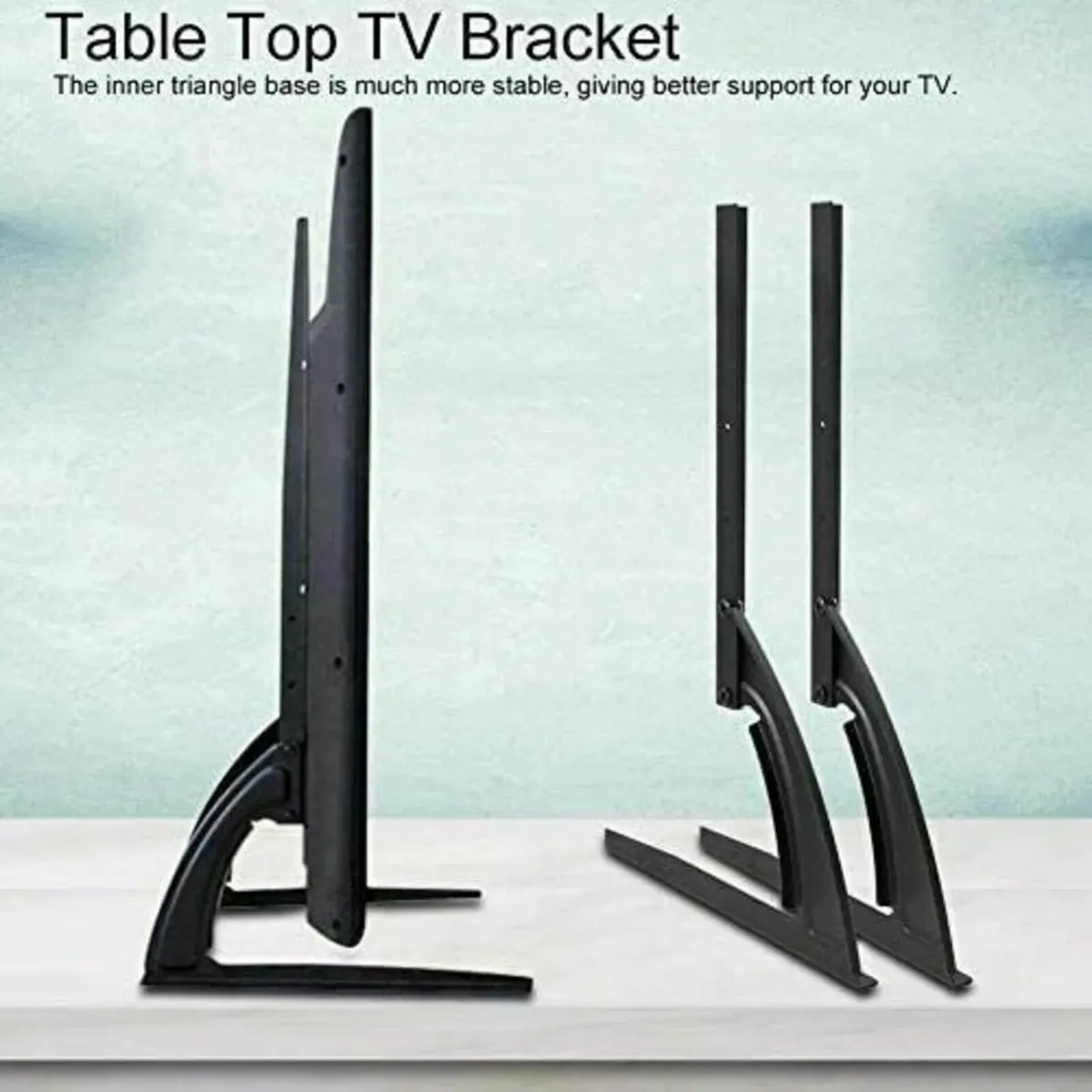 Universal TV Stand LCD/LED/OLED/Plasma,TV, - Image 1