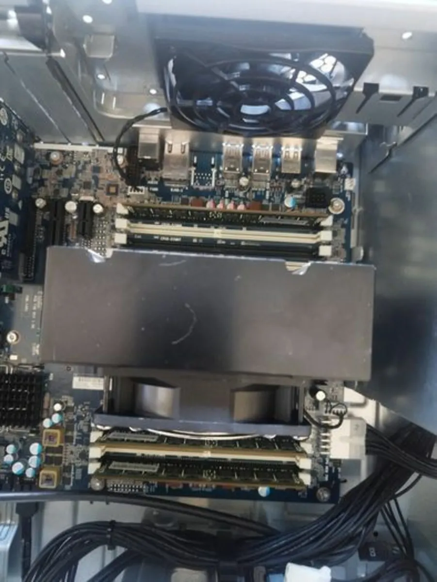 HP Z440 Workstation (New motherboard) - Image 3