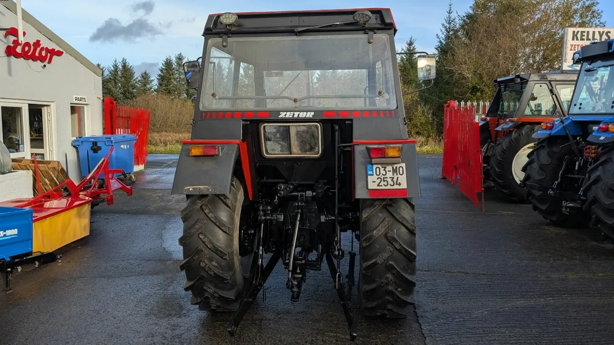 Zetor Other 2003 - Image 3