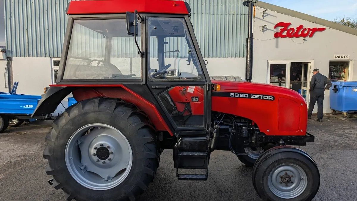 Zetor Other 2003 - Image 4