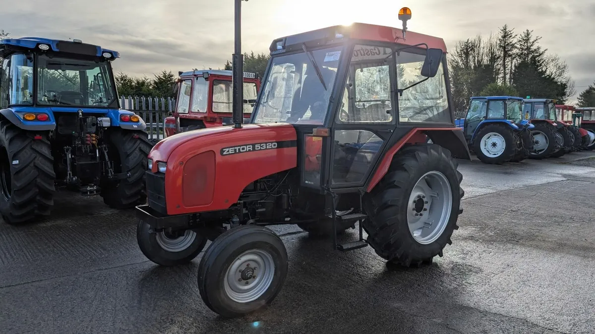 Zetor Other 2003 - Image 1