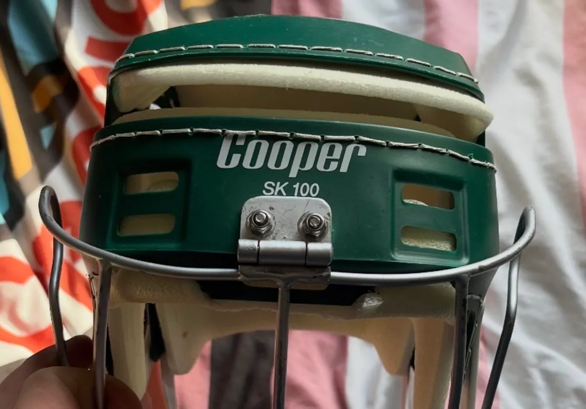 Looking for Brian Walsh guard - Image 2