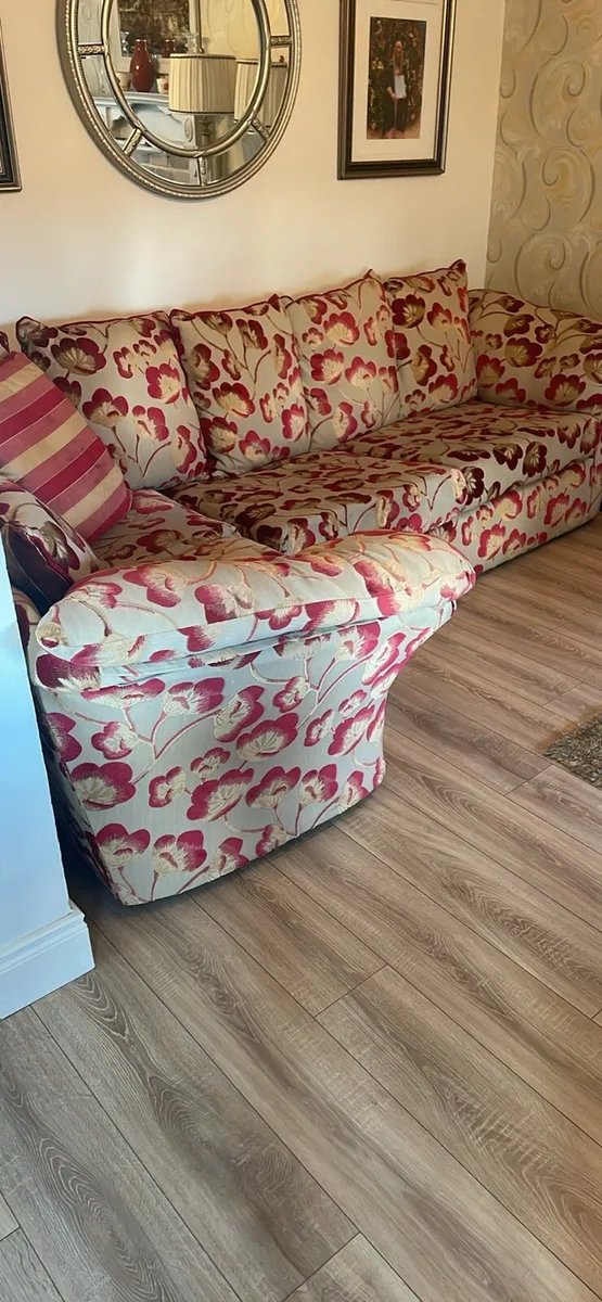 L Shaped Corner Sofa - Image 2