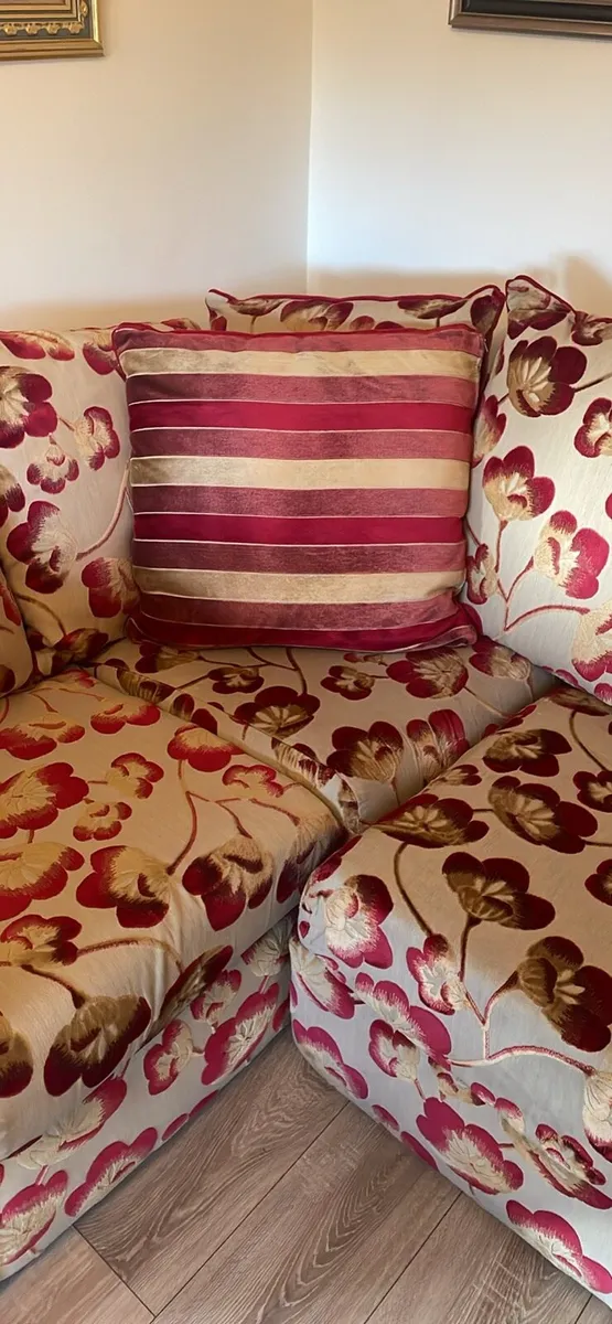 L Shaped Corner Sofa - Image 3