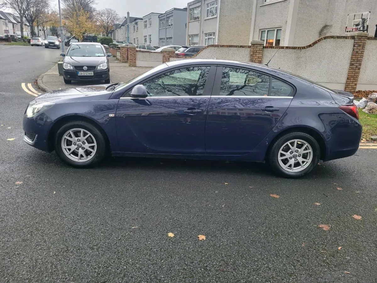 Opel Insignia - Image 2