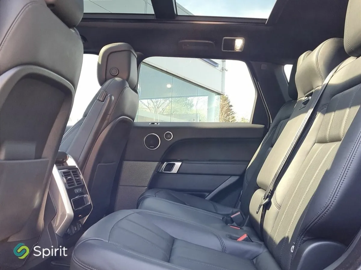 Land Rover Range Rover Sport HSE SUNROOF  P400 - Image 4