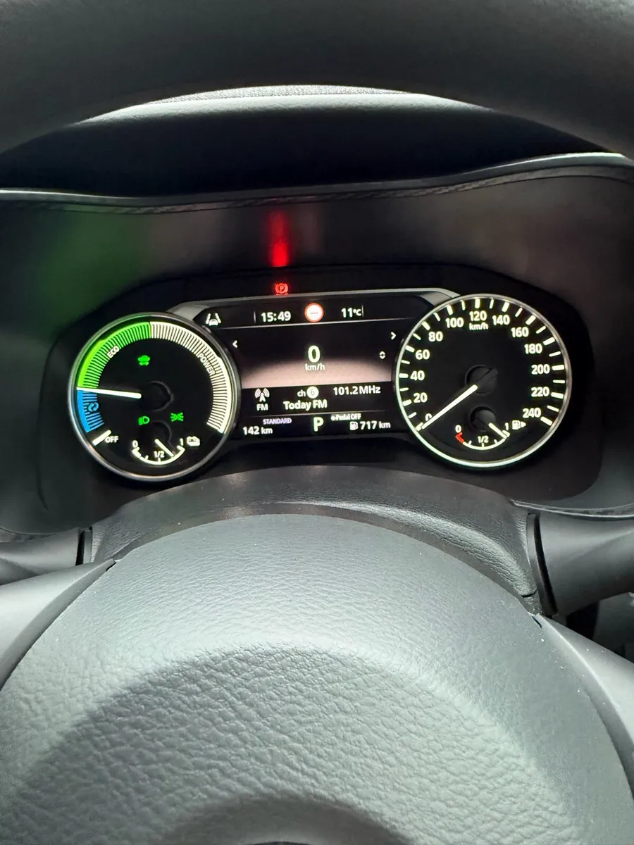 2025 Nissan Juke 1.6 Hybrid SV (Unwanted Prize) - Image 4