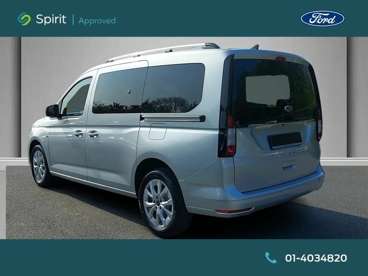 Ford Tourneo Connect TITANIUM 2.0L AUTOMATIC - Image 2