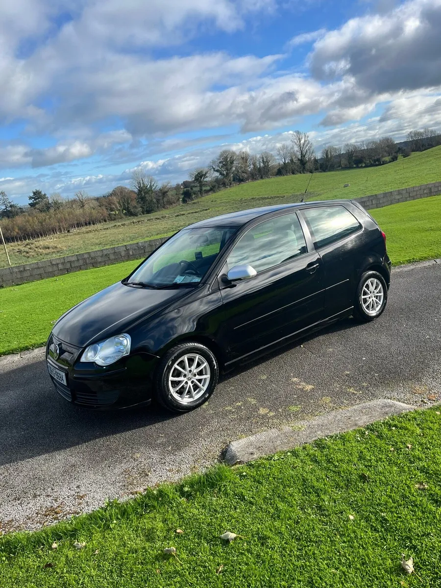 1.4 bluemotion vw polo - Image 1