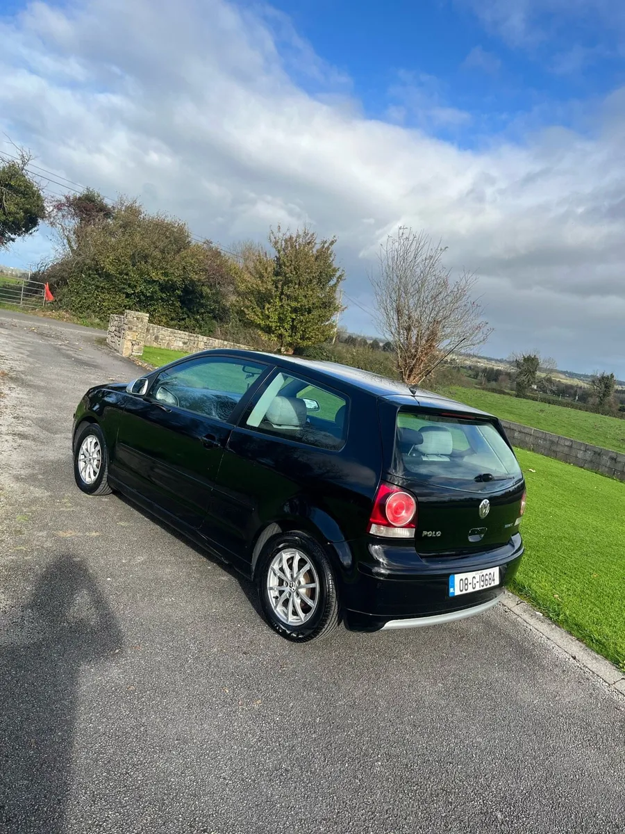 1.4 bluemotion vw polo - Image 2
