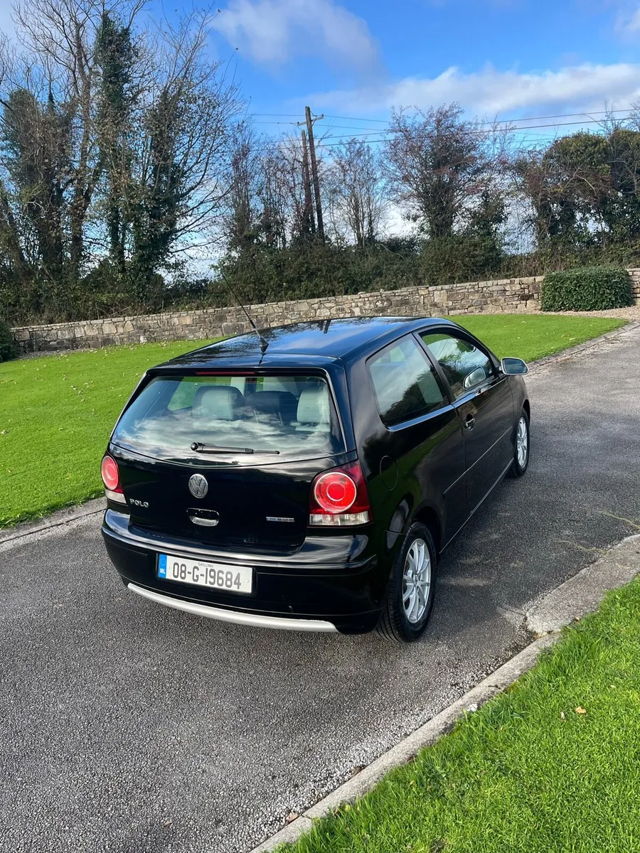 1.4 bluemotion vw polo - Image 3