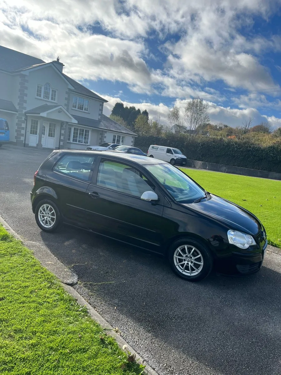 1.4 bluemotion vw polo - Image 4