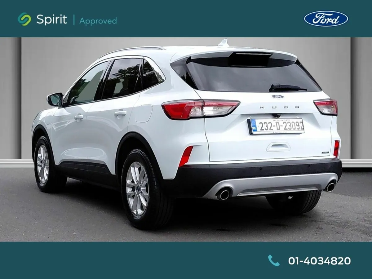 Ford Kuga 2.5 Duratec 225PS PHEV Titanium Auto PHO - Image 3