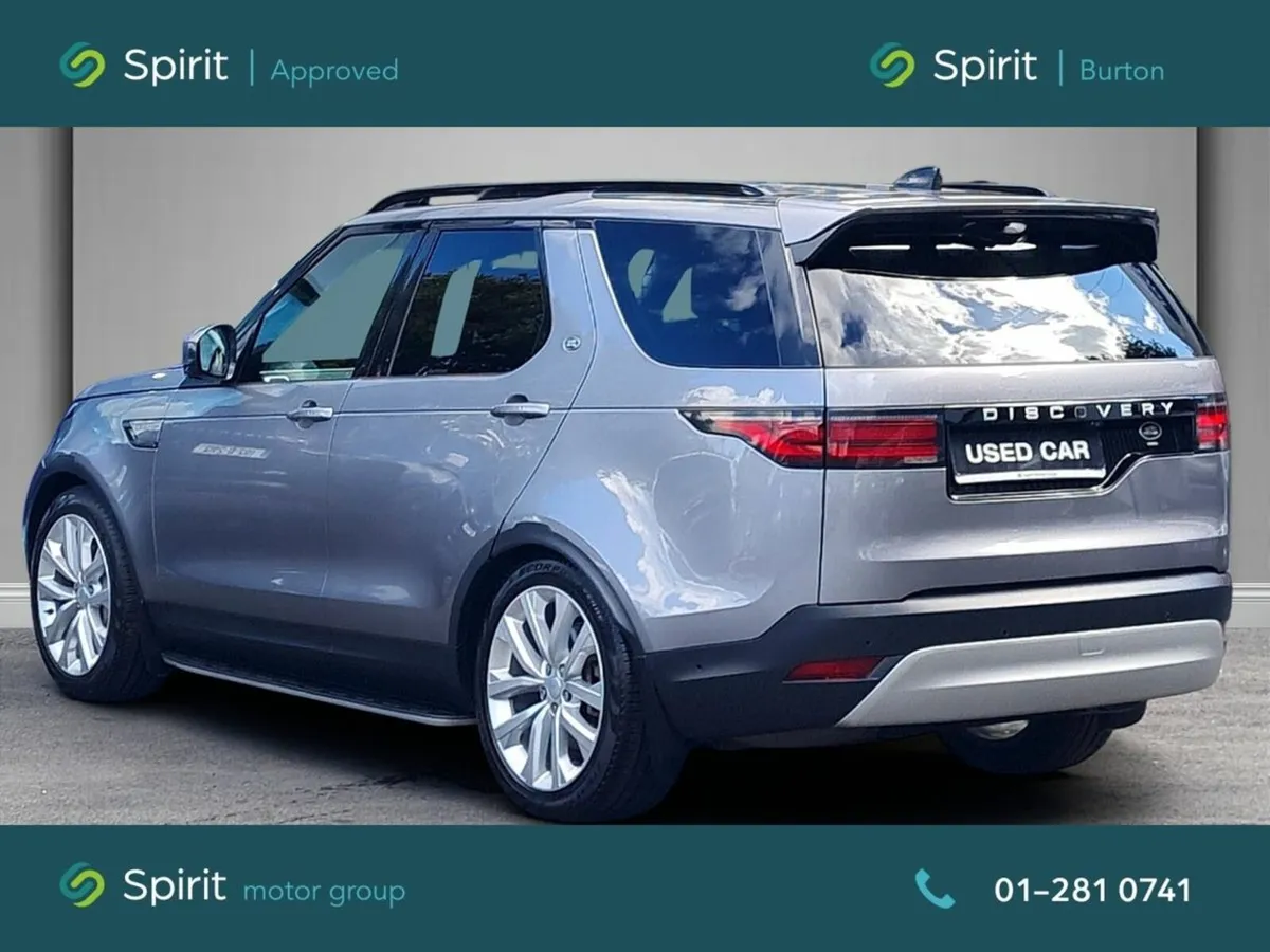 Land Rover Discovery  DISCOVERY 3.0 SD6 - Image 2