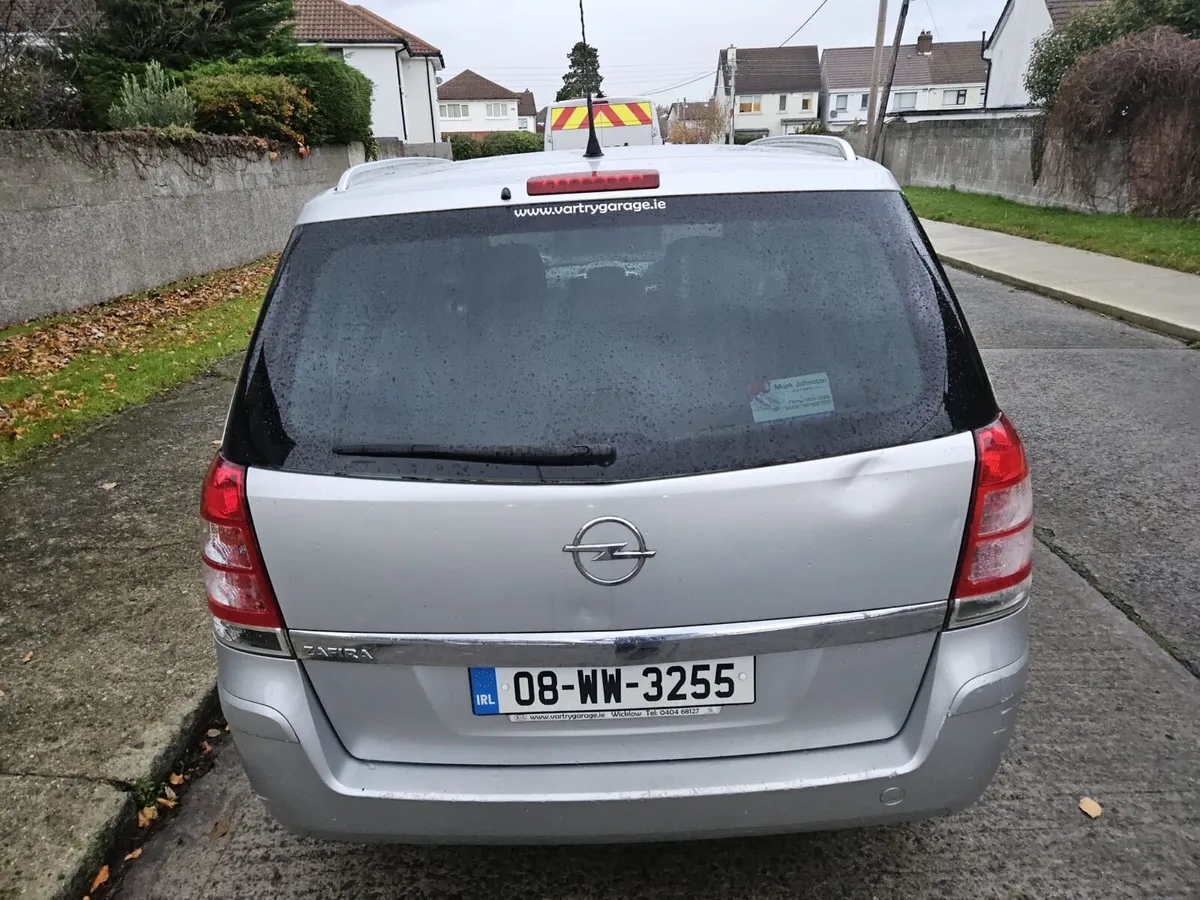 Opel Zaria - Image 2