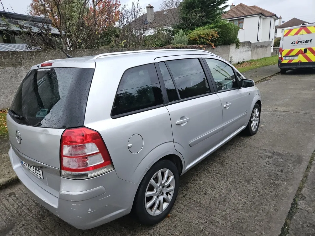 Opel Zaria - Image 3